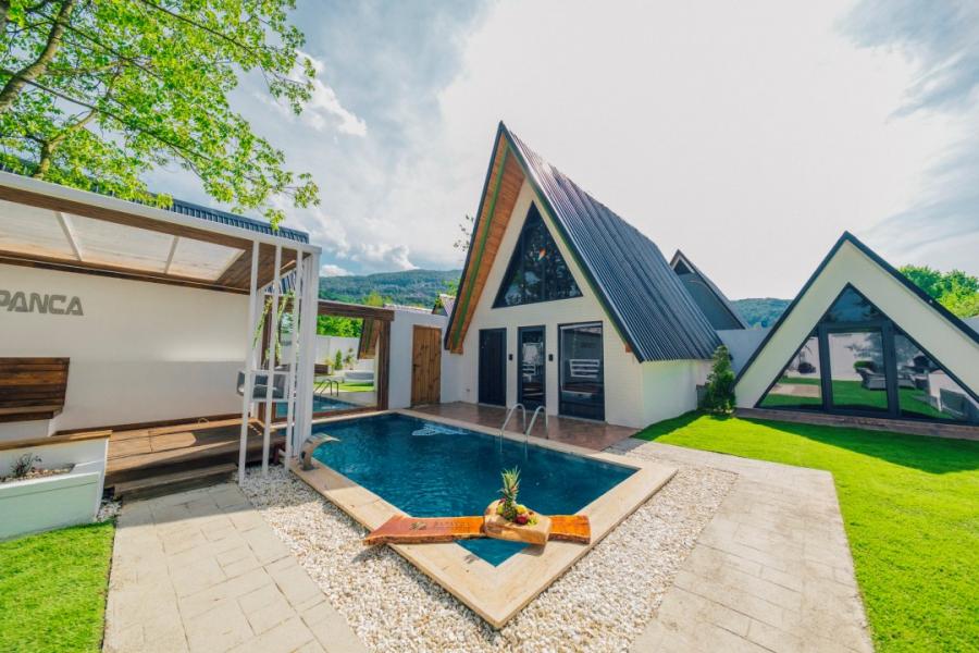 777 Sapanca Bungalov