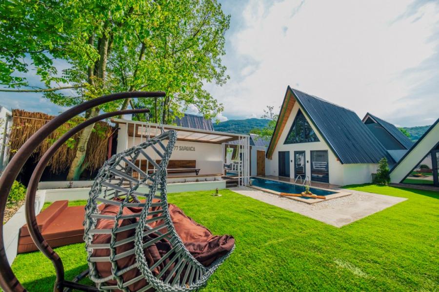 777 Sapanca Bungalov