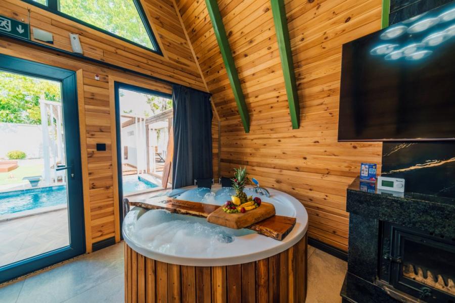777 Sapanca Bungalov