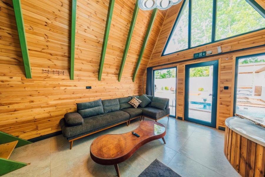 777 Sapanca Bungalov