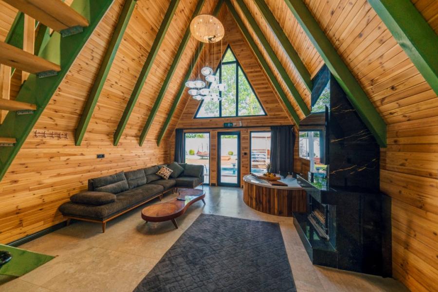 777 Sapanca Bungalov