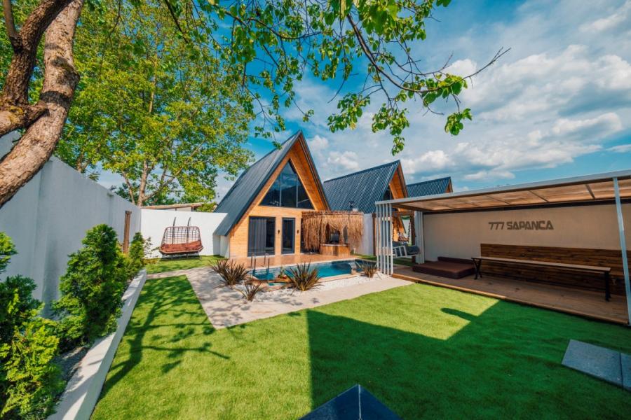 777 Sapanca Bungalov