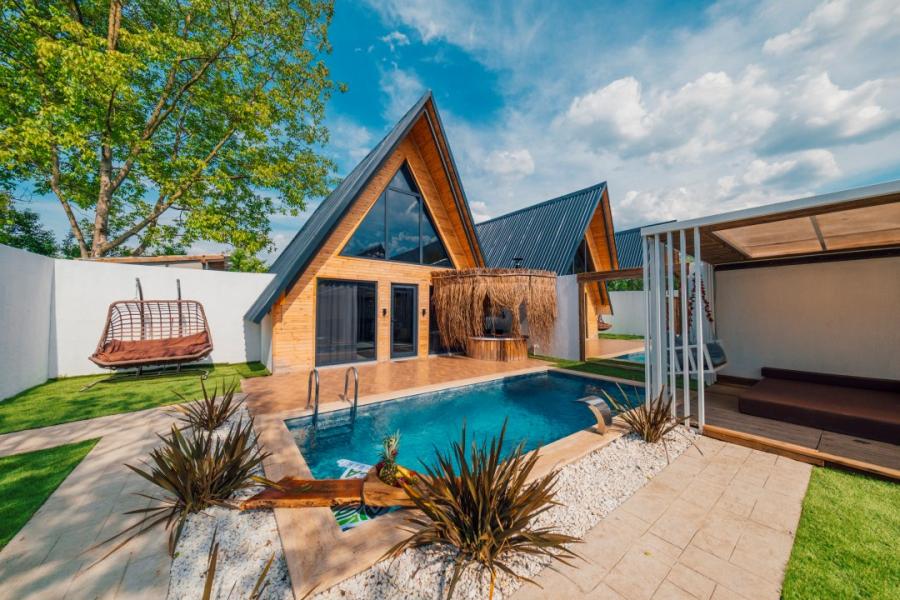 777 Sapanca Bungalov