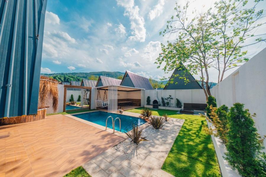 777 Sapanca Bungalov