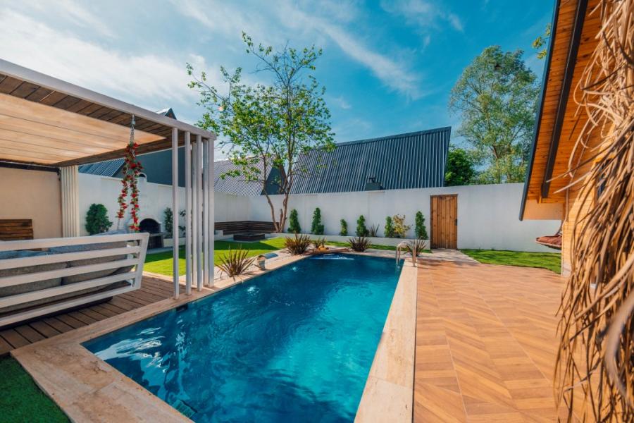777 Sapanca Bungalov