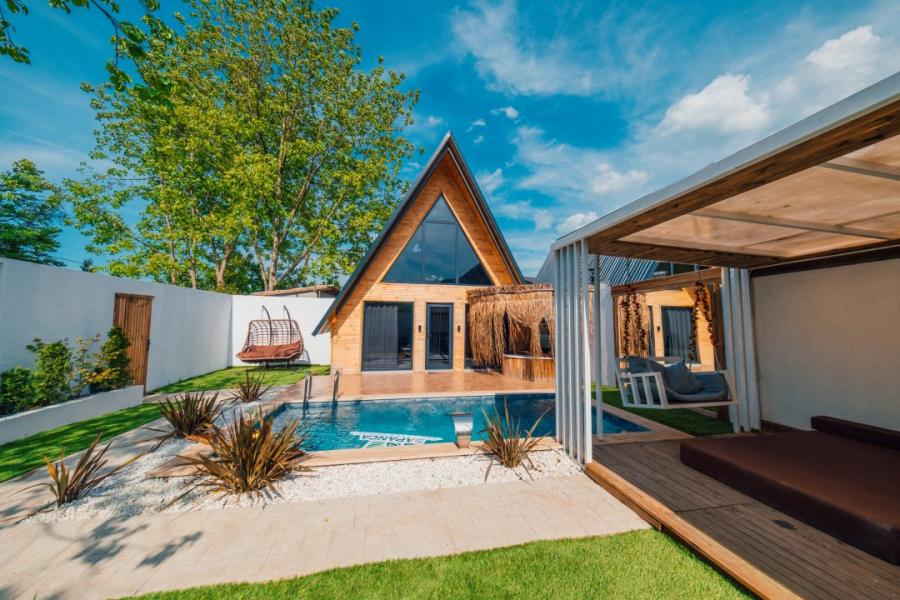 777 Sapanca Bungalov