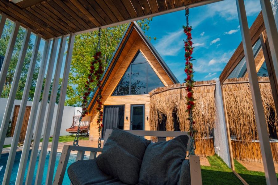 777 Sapanca Bungalov