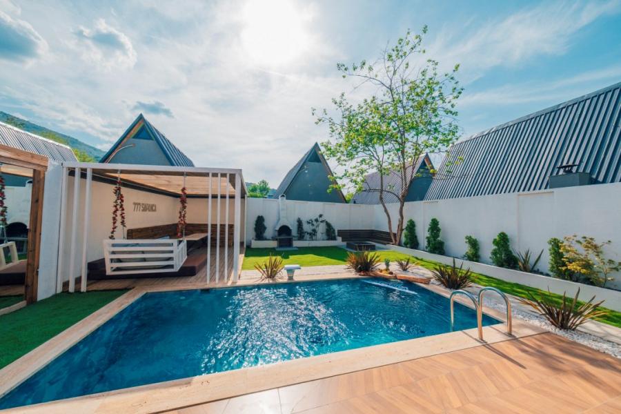 777 Sapanca Bungalov