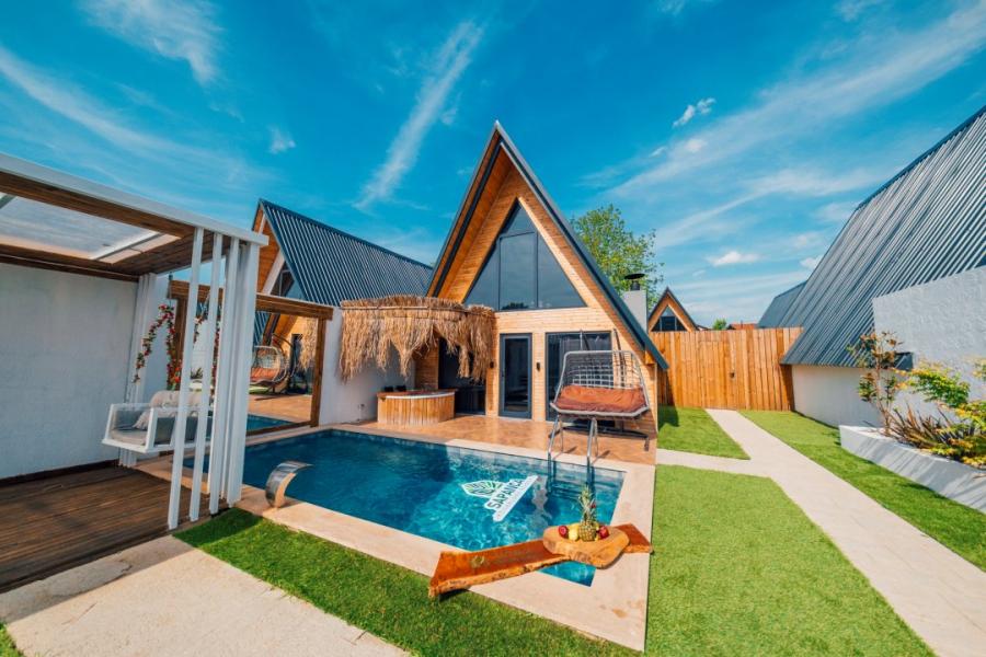 777 Sapanca Bungalov
