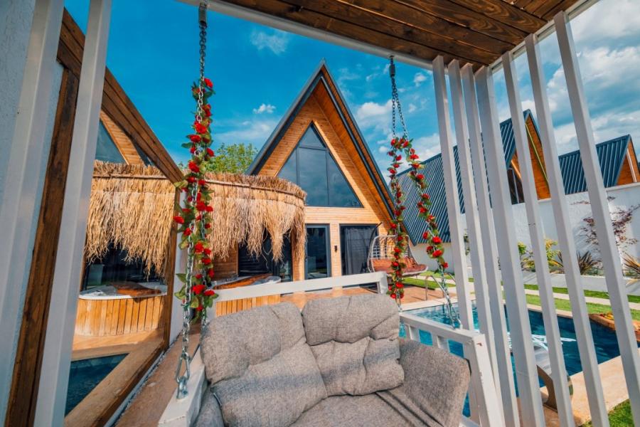 777 Sapanca Bungalov