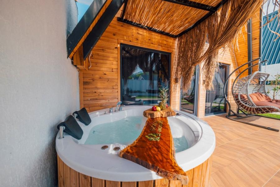 777 Sapanca Bungalov