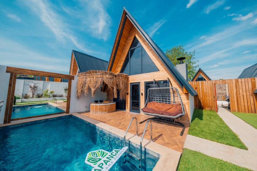 777 Sapanca Bungalov