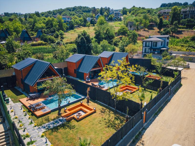 Sapanca Deniz Bungalov