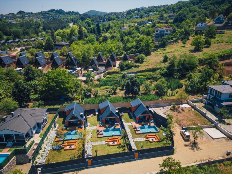 Sapanca Deniz Bungalov