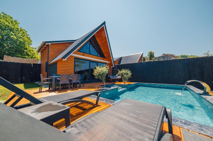 Sapanca Deniz Bungalov