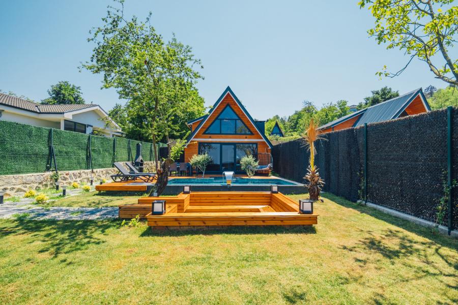 Sapanca Deniz Bungalov