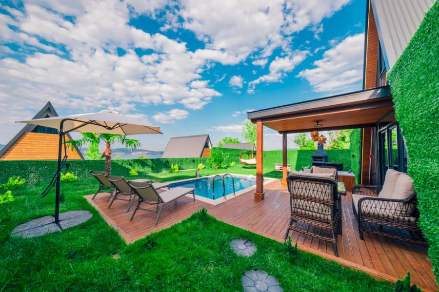 Sapanca Majesty Bungalov