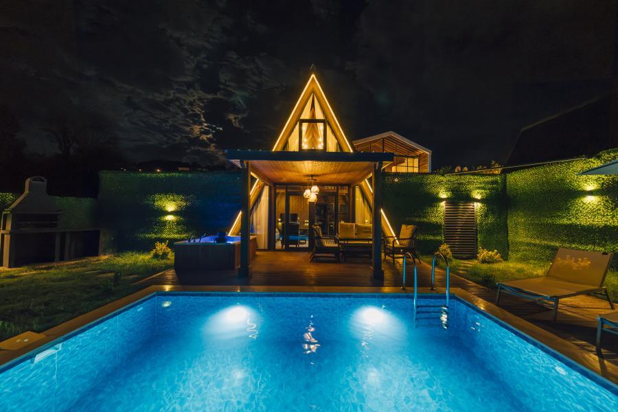 Sapanca Majesty Bungalov