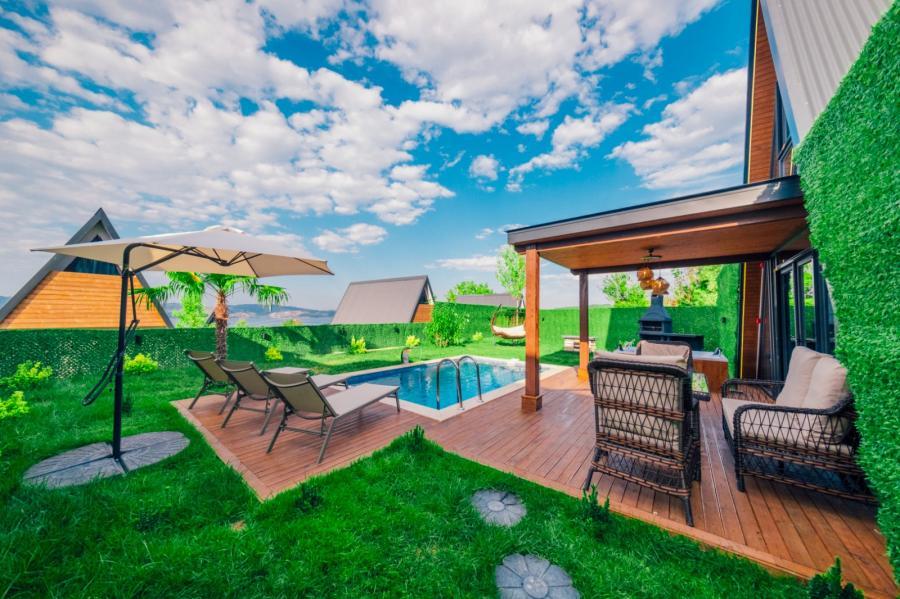 Sapanca Majesty Bungalov