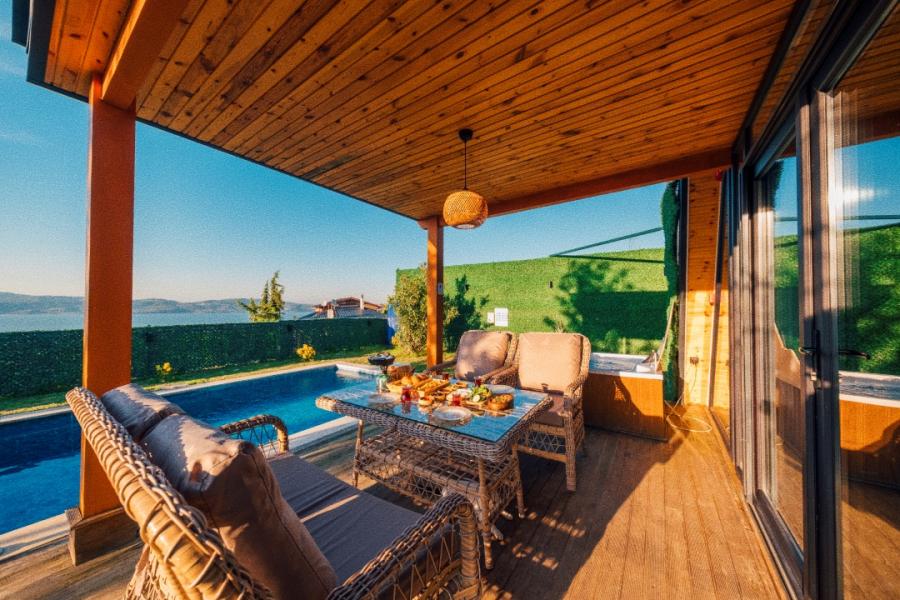 Sapanca Majesty Bungalov