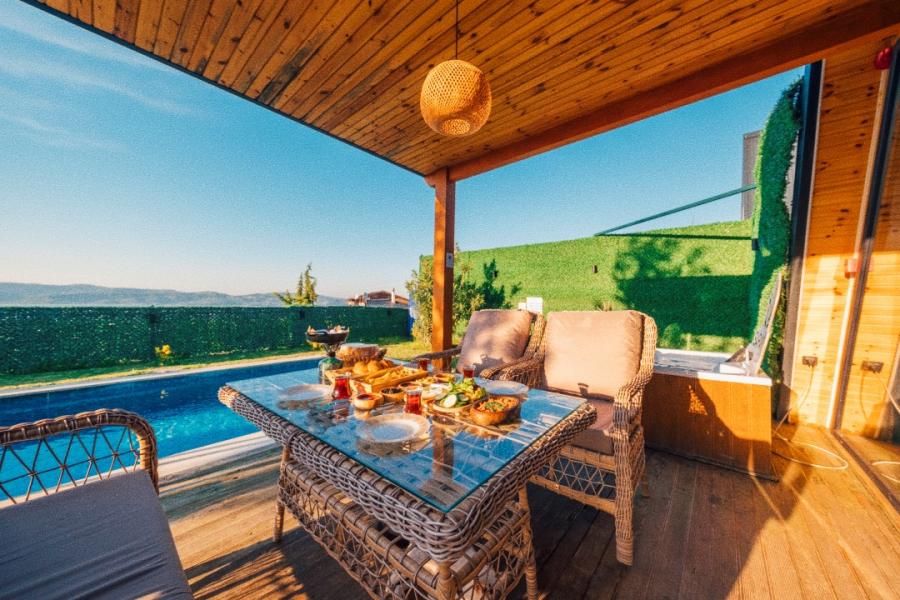 Sapanca Majesty Bungalov