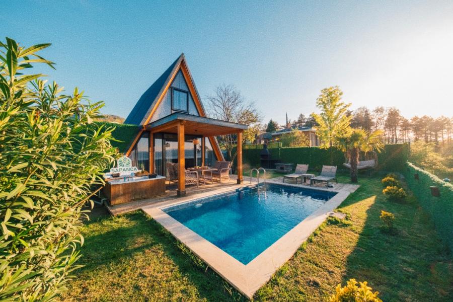 Sapanca Majesty Bungalov