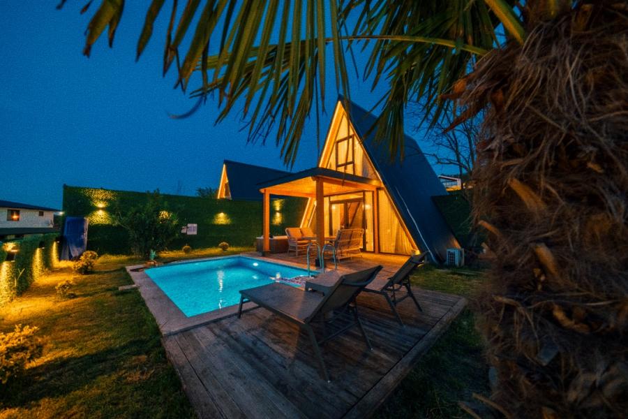 Sapanca Majesty Bungalov
