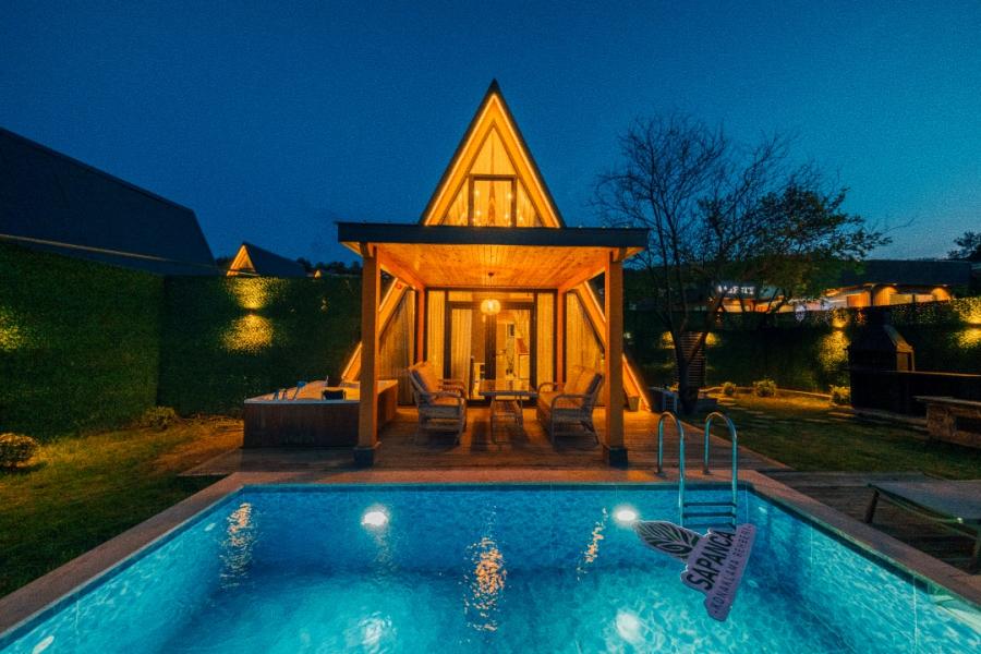Sapanca Majesty Bungalov