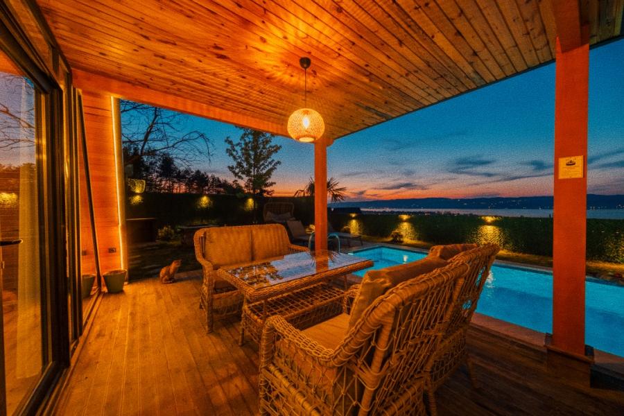Sapanca Majesty Bungalov