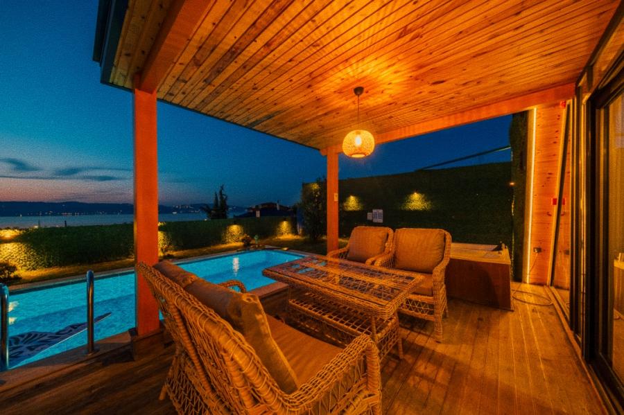 Sapanca Majesty Bungalov
