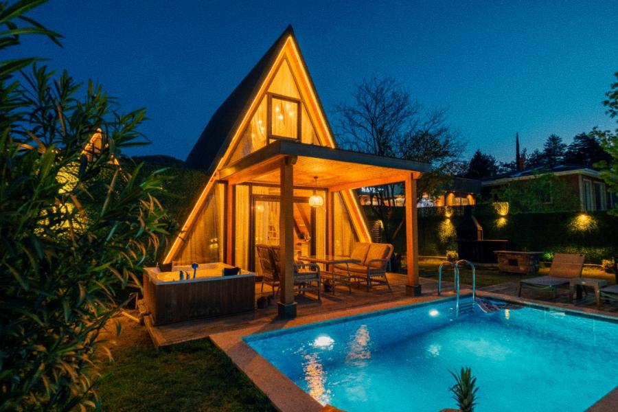 Sapanca Majesty Bungalov