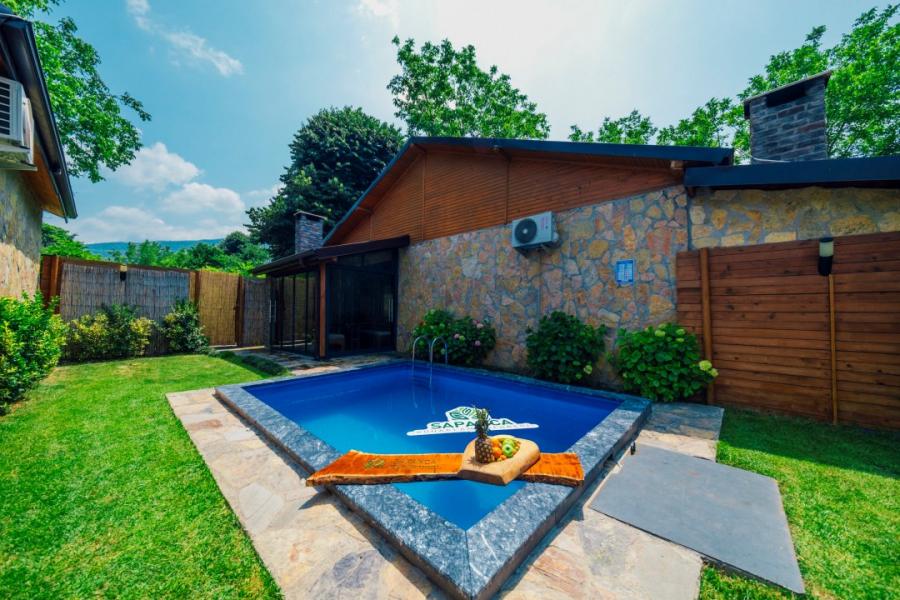 Sapanca Serenity Garden