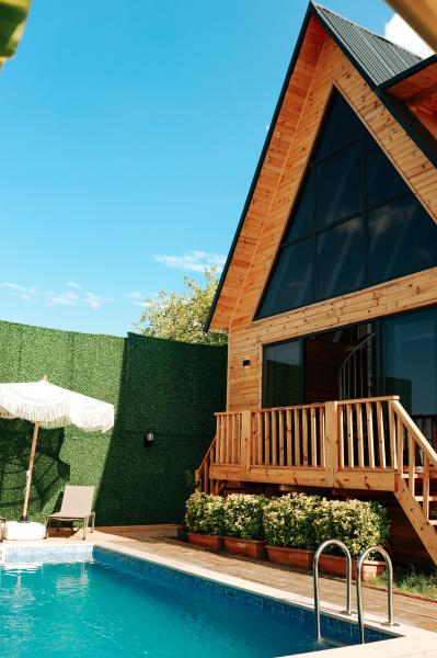 Sapanca Renc Bungalov