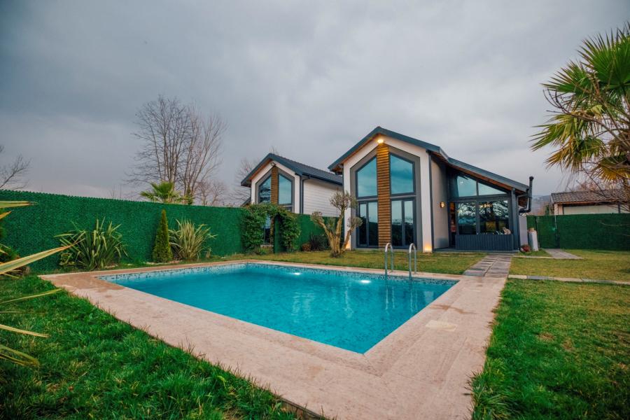 Sapanca Deep Luxury