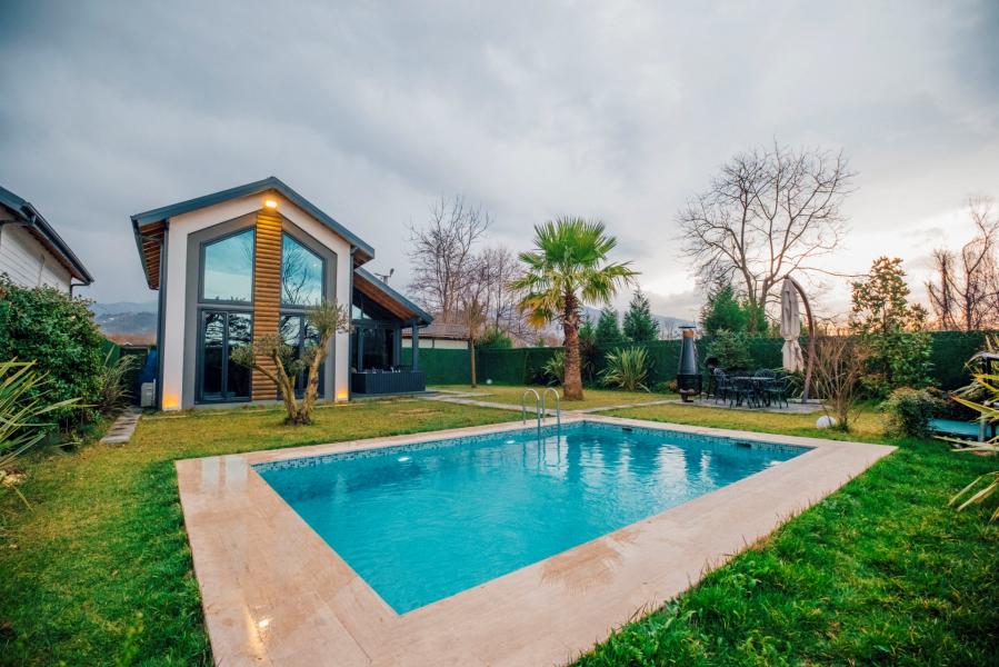 Sapanca Deep Luxury