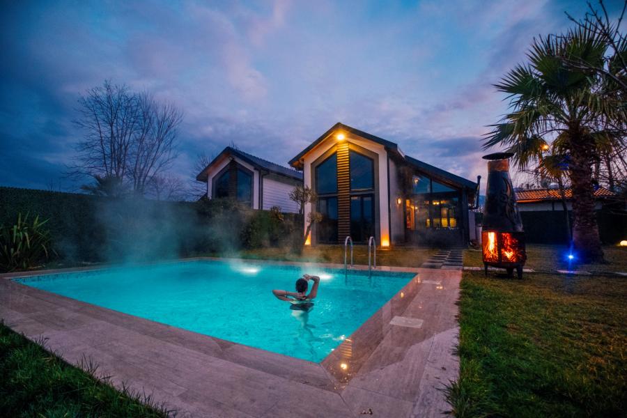 Sapanca Deep Luxury