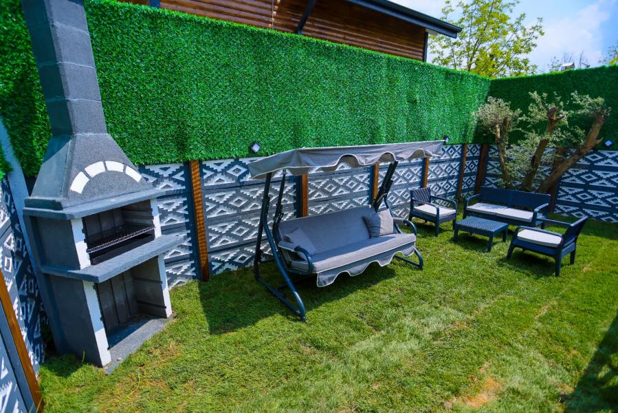 Sapanca Msc Bungalov