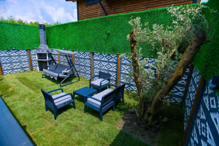 Sapanca Msc Bungalov