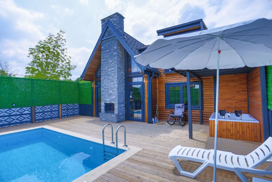 Sapanca Msc Bungalov
