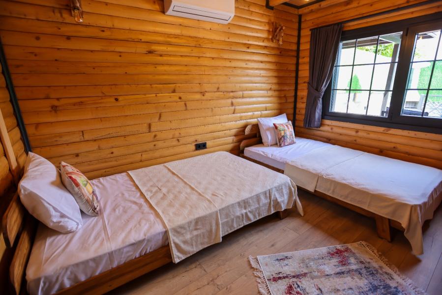 Sapanca Msc Bungalov