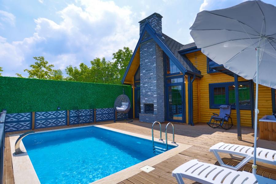 Sapanca Msc Bungalov