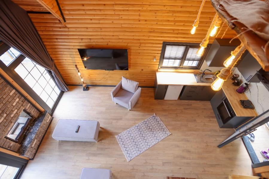 Sapanca Msc Bungalov