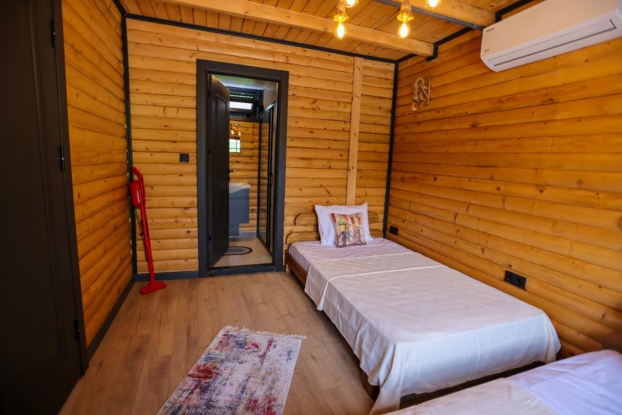 Sapanca Msc Bungalov