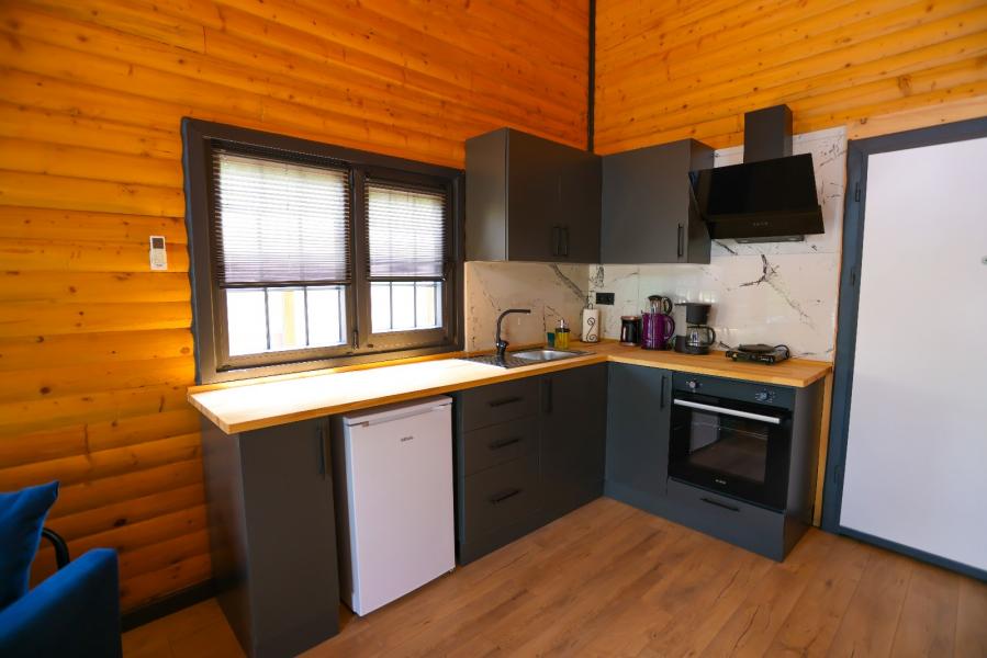Sapanca Msc Bungalov