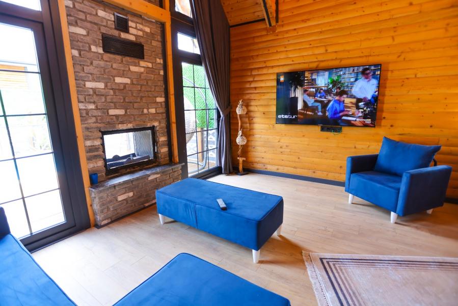 Sapanca Msc Bungalov