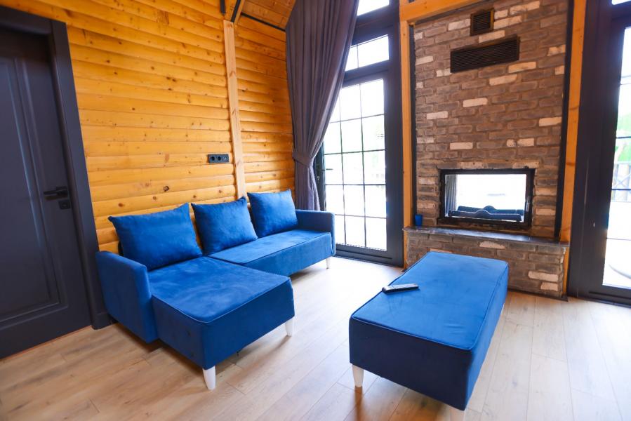 Sapanca Msc Bungalov