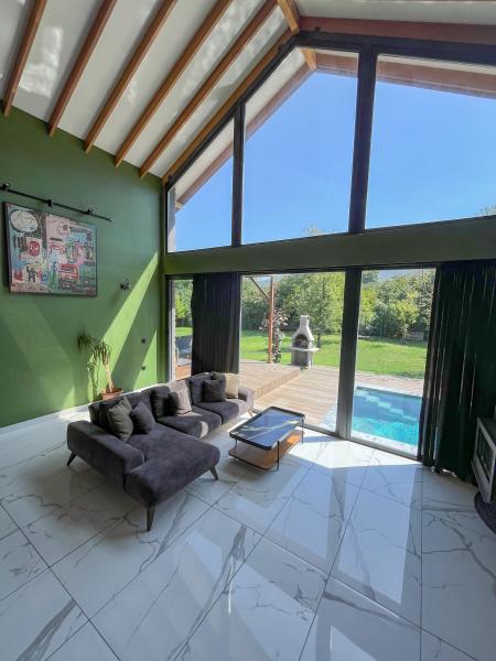 Sapanca Monk Living Space Bungalov