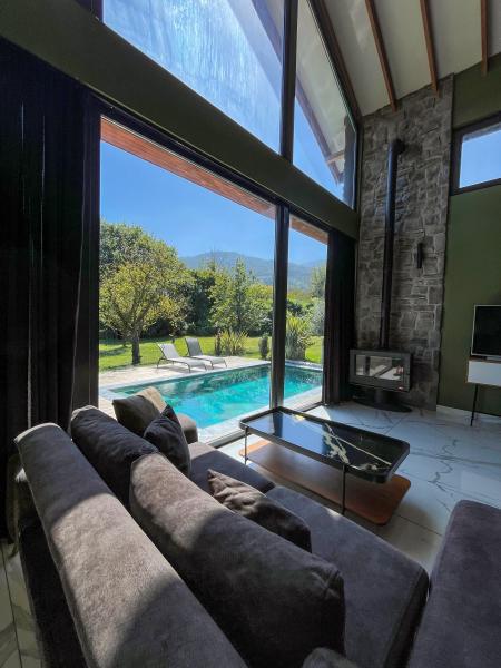 Sapanca Monk Living Space Bungalov