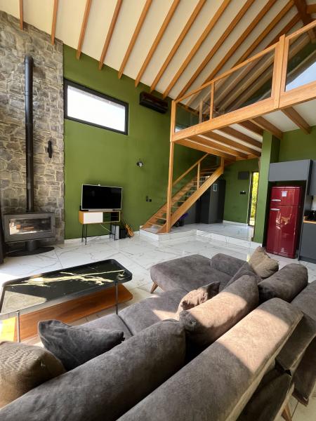 Sapanca Monk Living Space Bungalov