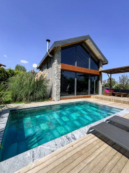 Sapanca Monk Living Space Bungalov